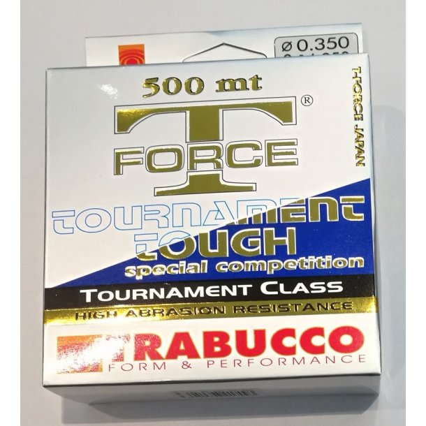 Trabucco T Force 500 meter