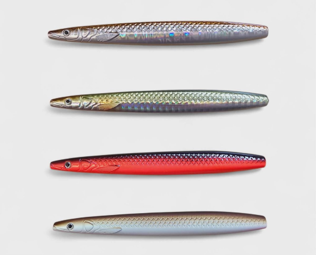 60 Lures Vanguard - Kyst - Fish & Outdoor