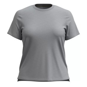 Smartwool Perfect dame T-shirt LT Grey