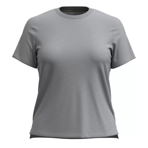 Smartwool Perfect dame T-shirt LT Grey