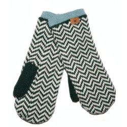 Fuzawool Wonderland dame strik luffer 