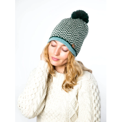 Fuzawool Wonderland dame hue 