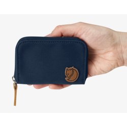 Fjllrven Zip Card Holder