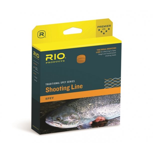 Rio Powerflex Shootingline 0,024"