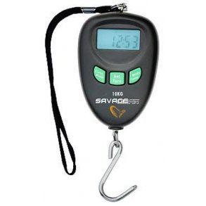 SavageGear digital vgt 0-10 kg