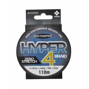 Ron ThomsenHyper 4 fletline 110 meter