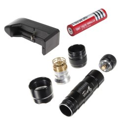 Ultrafire WT-502B 1000LM Ravlygte