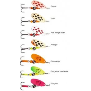 Savagegear Caviar spinner str 4 14 gram