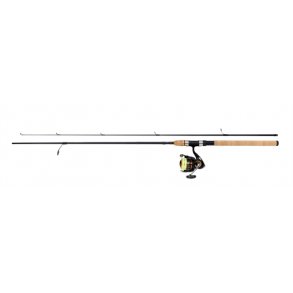 Daiwa Crossfire spinnest 8