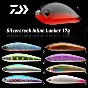 Daiwa Lunker