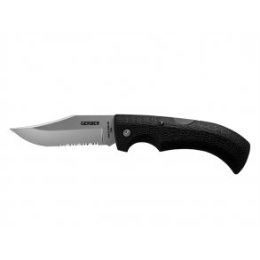 Gerber Gator Foldekniv savtakket blad