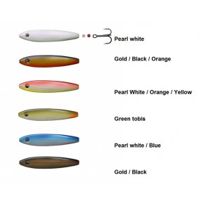 Hansen Hotshot SD In-line 24 gram 8,7 cm