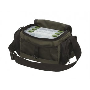 Kinetic grejtaske med 3 bokse