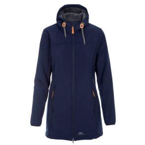 Trespass Kristen Dame Softshell navy