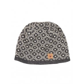 Fuzawool Leo Beanie Coal