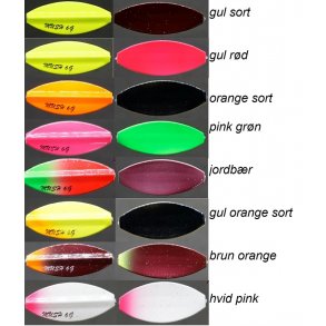 Mush 6 gram gennemlber