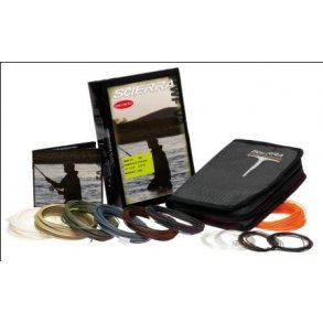 Scierra MWF V2 singlehand linekit 17 gram