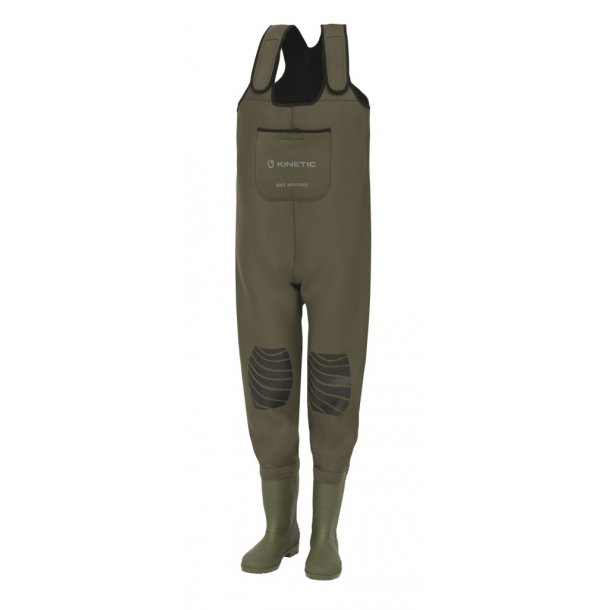 Kinetic NeoGaiter neopren waders filtsl