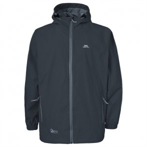 Trespass Qikpac regnjakke flint