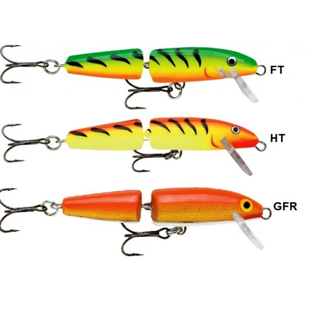 Rapala jointed 7 cm