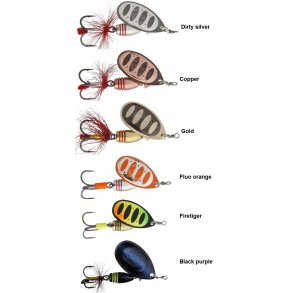 Savagegear Rotex spinner str 2 5,5 gram
