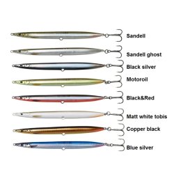 SavageGear Sandeel Pencil 19 gram 125 mm