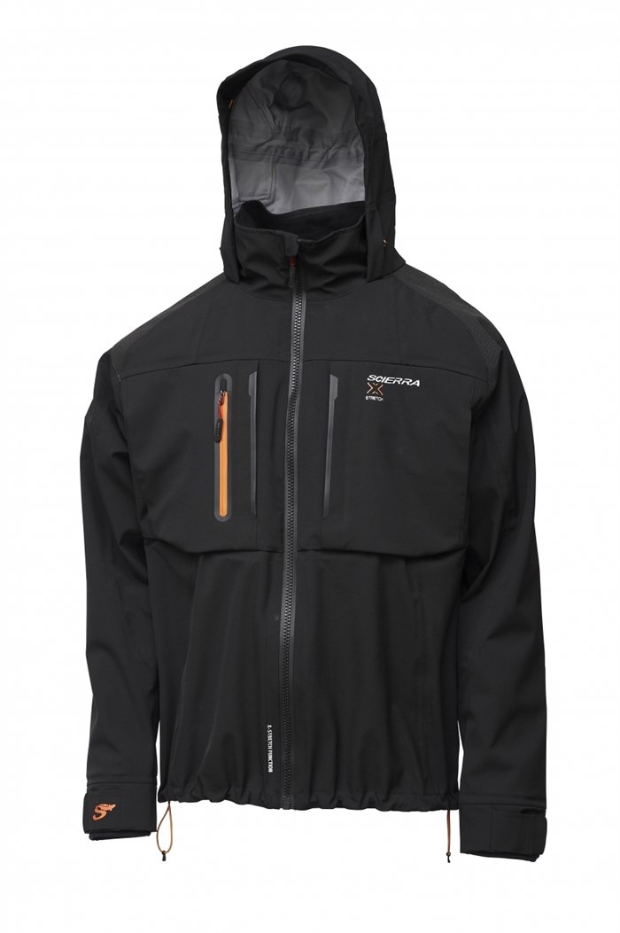 Scierra Fusiontech Scierra Sasta Wading Jacket Brodící Bunda X