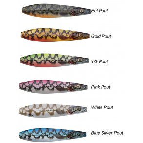 SavageGear LT Seeker Pout 90 mm 24 gram