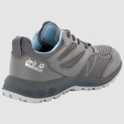 Jack Wolfskin Woodland Texapore Low dame